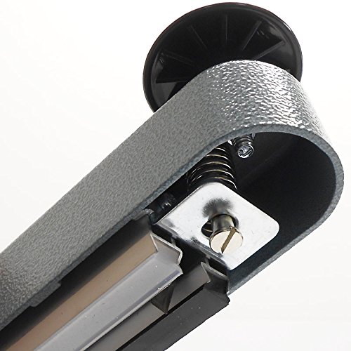 8" UL Bag Sealer Impulse Manual Sealer with Cutter (KF-200HC)