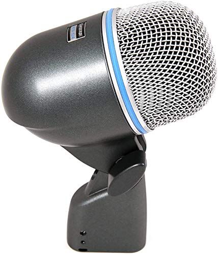 Professional Drum Microphone Recording Set