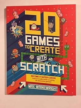 20 Games To Create With Scratch