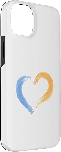 Vista 39 de Funda para iPhone 12/12 Pro Ukraine Heart