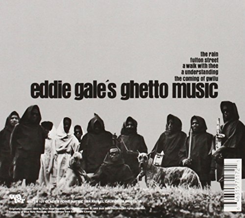 Eddie Gale's Ghetto Music