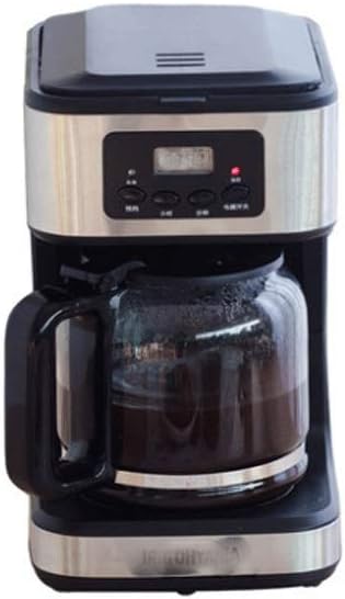 Cafetera Automática de Goteo 1.8L 900W