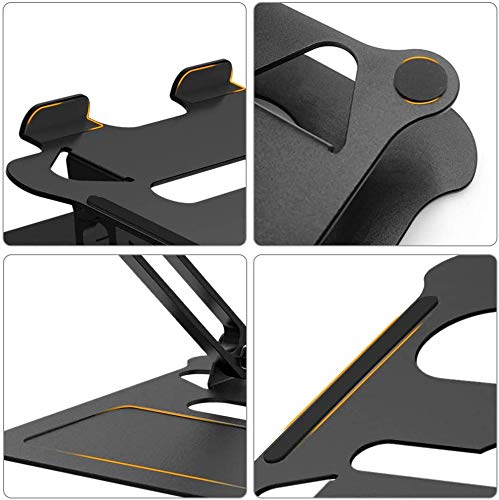 Adjustable Multi-Angle Laptop Holder - Image 7