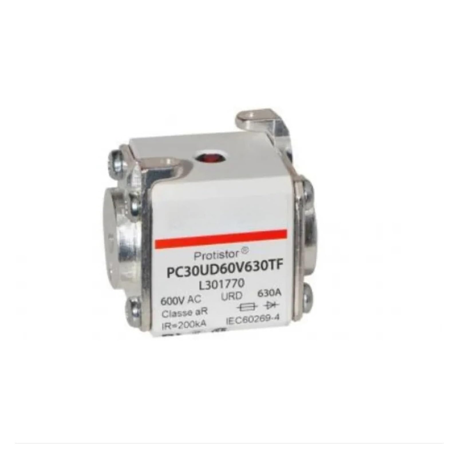 Fusible PC30UD69V450TF V300398 Protection Ultra-Rapide aR 450A 690V