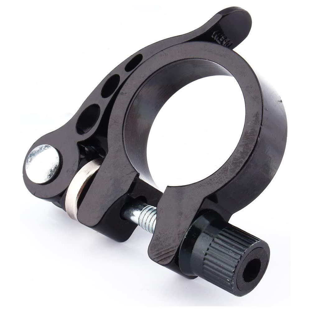 ZJCHAO Collier de tige de selle Vélo de route VTT tout terrain vélo en