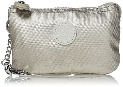 Kipling Womens Mini Creativity Key Chain, Metallic Glow, 4.25 L X 2.75 H X 0.5 D Us #TOP2