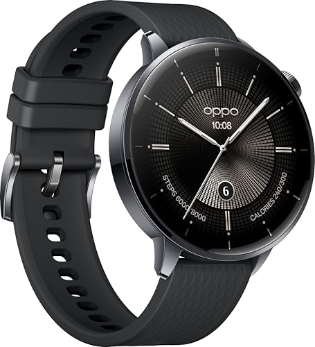 Oppo Montre X2 Mini montre sport avec Google Wallet intégré - 3