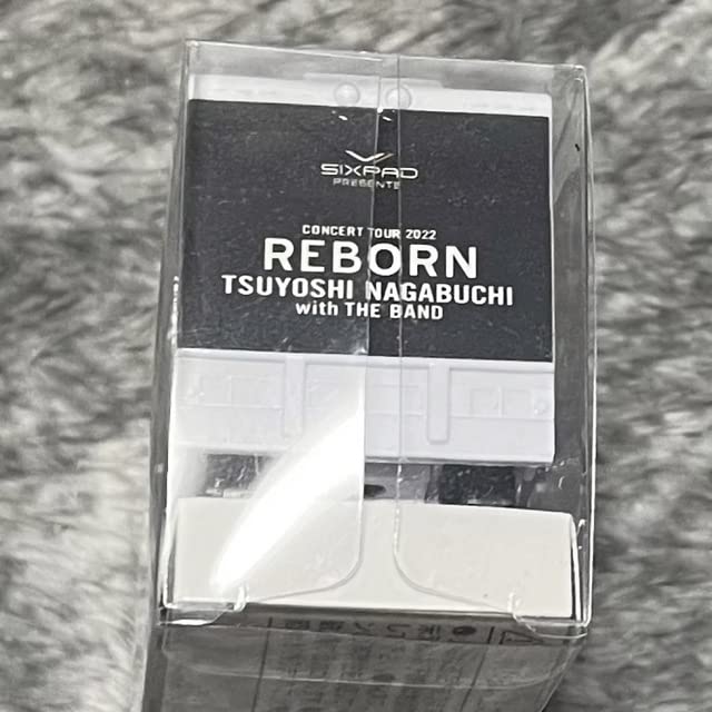 Amazon.co.jp: 長渕剛 2022 REBORN ツアー グッズ ミニチュアトランポ