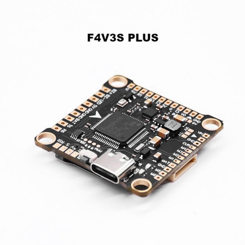 F4V3S Plus Flight Controller Sp Racing F4 F7 Drone Flight Controller für Cleanflight Betaflight und Inav Firmware