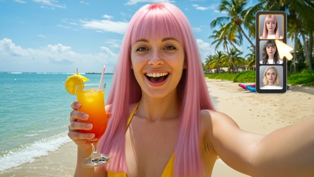 Image of CyberLink PhotoDirector 365 - 1 year subscription [PC Download]