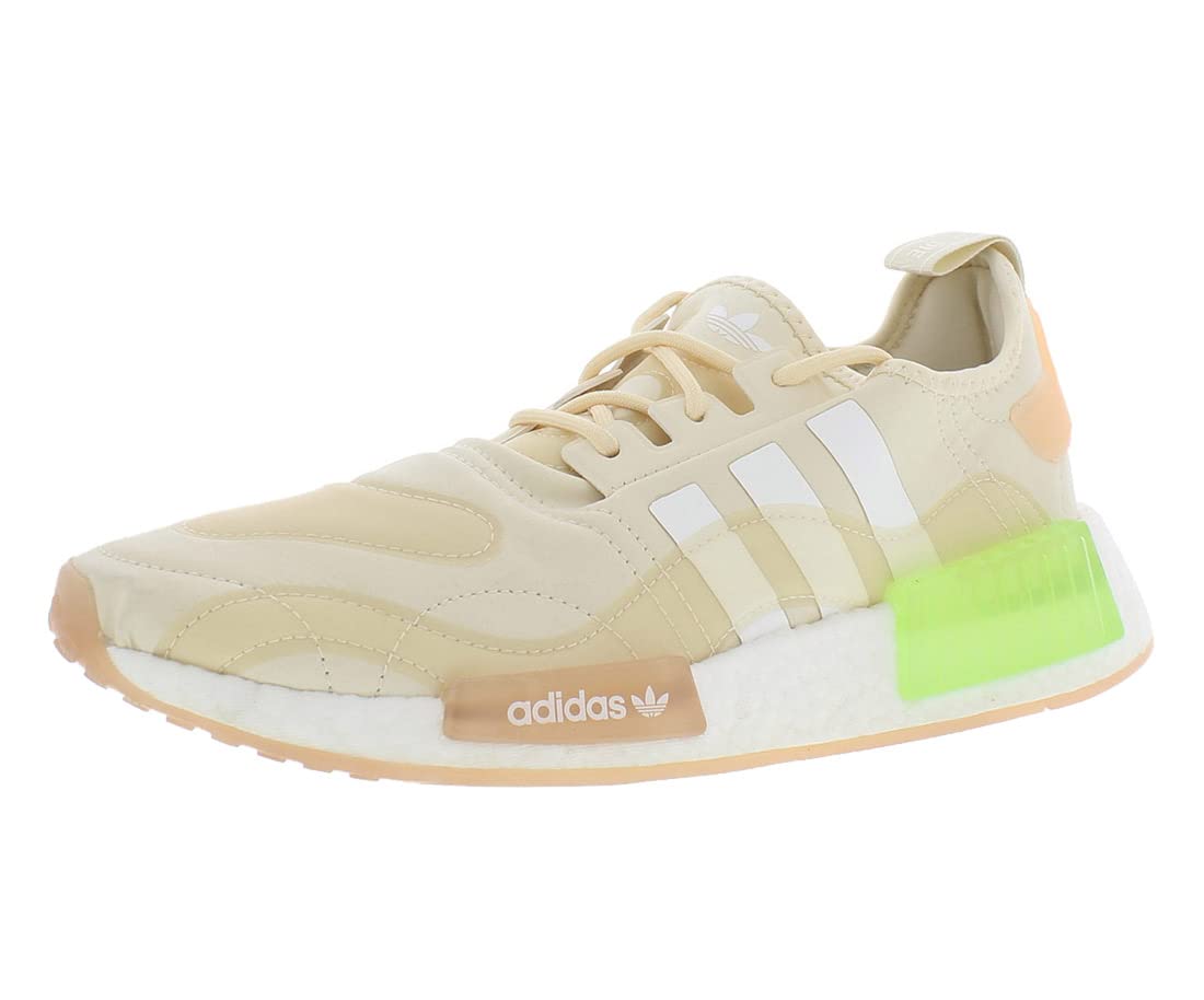 adidas Dropset - Zapatillas deportivas para hombre, Blanco maravilloso/verde señal/blanco, 6