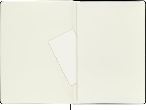 Miniatura 4 de Moleskine Cuaderno artístico de acuarela, tapa dura, A4 (8.25 x 11.75 pulgadas), lisoen blanco, negro, 60 páginas