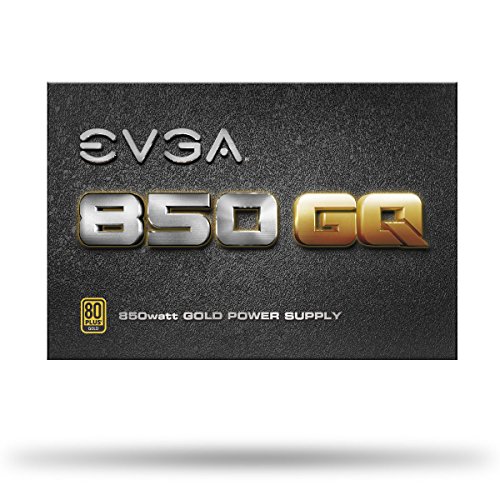 Build My PC, PC Builder, EVGA 850 GQ
