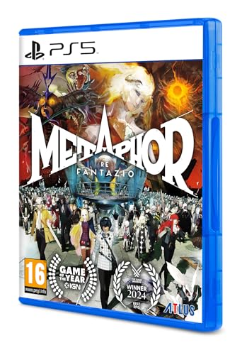 Image of Metaphor: ReFantazio