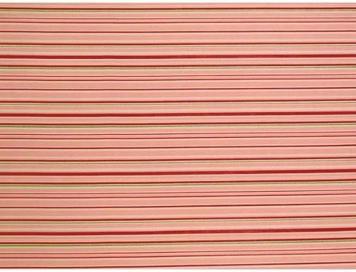 SIS Covers Sweetheart Stripe Futon Cover, Chair Ottoman