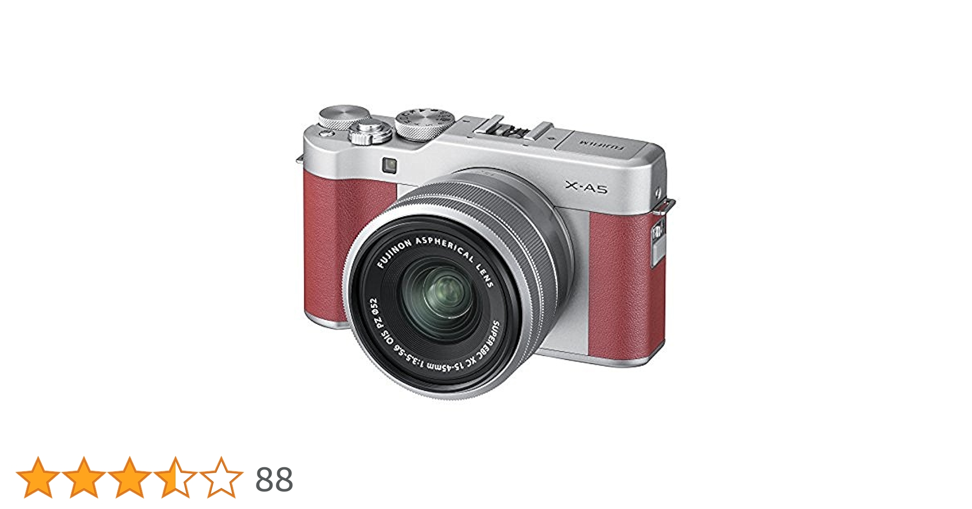 Fujifilm X-A5 ミラーレス一眼 15-45mm Amazon Canada: Fujifilm X-A5 Mirrorless Digital Camera w