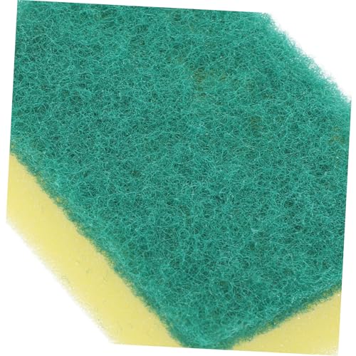 Ciieeo 100piezas Estropajo De Esponja para Limpieza De Cocina Esponjas para Lavar Platos y Utensilios para Diarias De Cocina y Limpieza del Hogar Material Resistente Arañazos - imagen 3