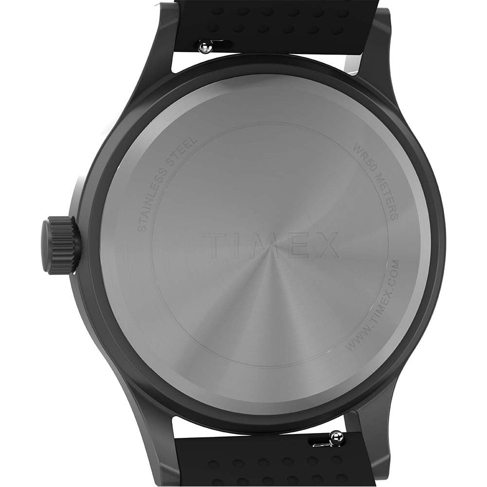 Timex Men's Expedition Scout 40mm Silicone Strap Watch