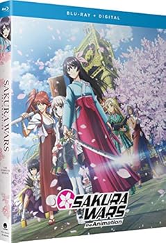 Blu-ray Sakura Wars: The Complete Season Book