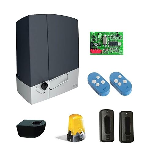 Came Kit Moteur BXV pour portails coulissants jusqu'à 600 kg