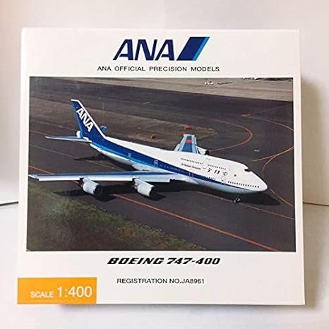 【お値下げ！】全日本空輸 (ANA) ボーイング747-400 TANG DYNASTY 1/400 16cm 全日空 ANA ボーイング B747-400 合金