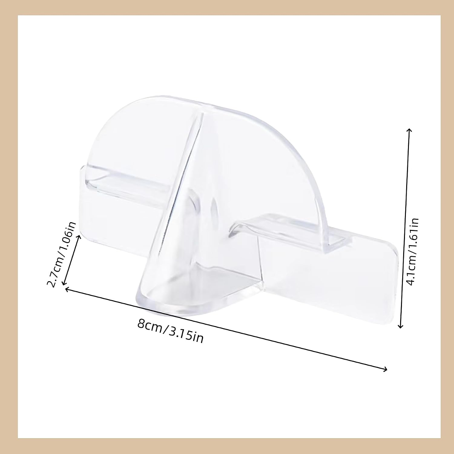 8Pcs Eyeglass Holder Wall Mount, Sunglasses Storage Organizer, Glasses Holder Stand with Self Adhesive ,for Home Office and Store