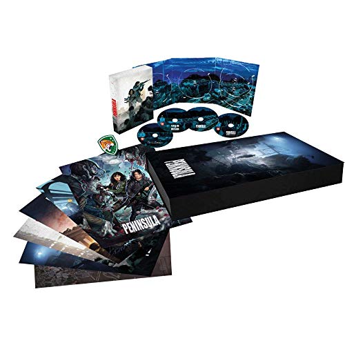 Peninsula LTD. - Limited Deluxe Edition in 4K [Blu-ray]