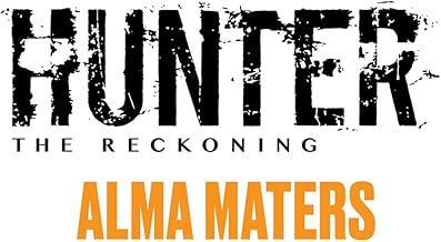 Renegade Game Studios: Hunter: The Reckoning 5th Edition Roleplaying Game Alma Maters Sourcebook