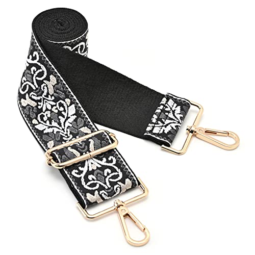 Image of Purse Strap Replacement Crossbody Handbag Shoulder Strap Adjustable