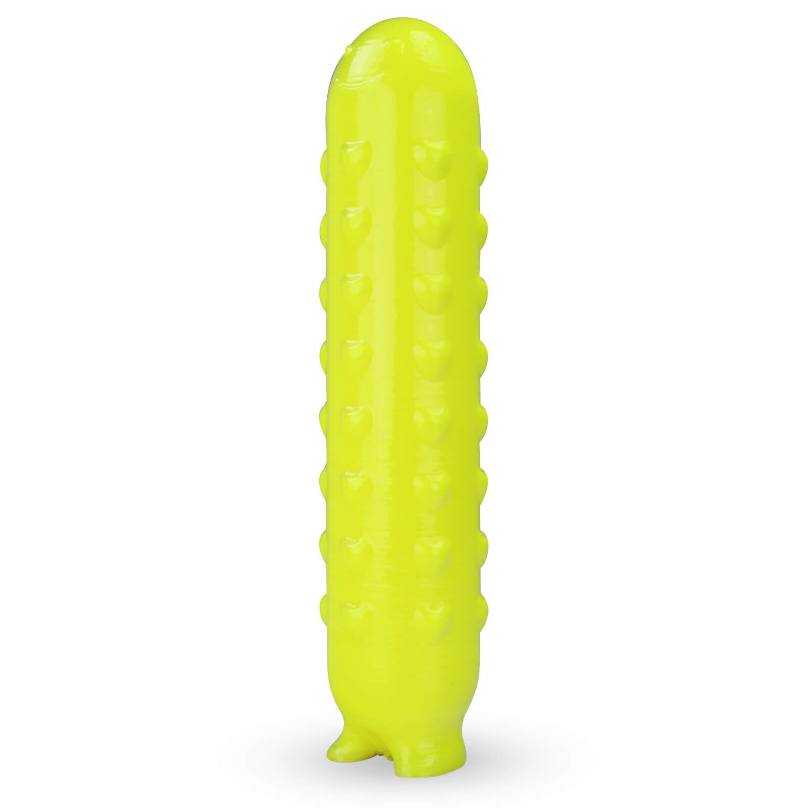 Amazon.com: Dildo 7 inch Mr. Hearty 3D Printed Max - Pineapple (Fluorescent  Yellow) : Health & Household