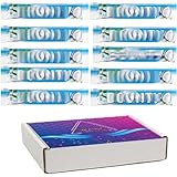 10 x Coconut Milk Chocolate Twin Bar 57g with Gift Box | VIMIX