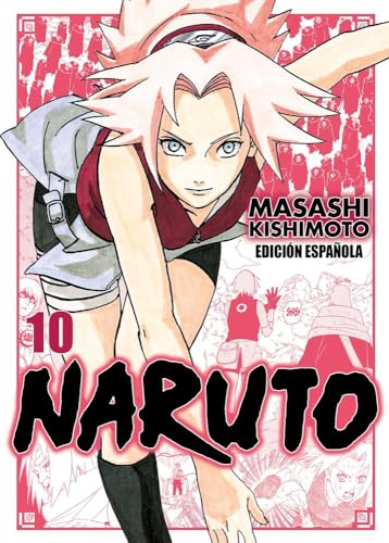 Naruto Jump Remix nº 10/24 (Manga Shonen)