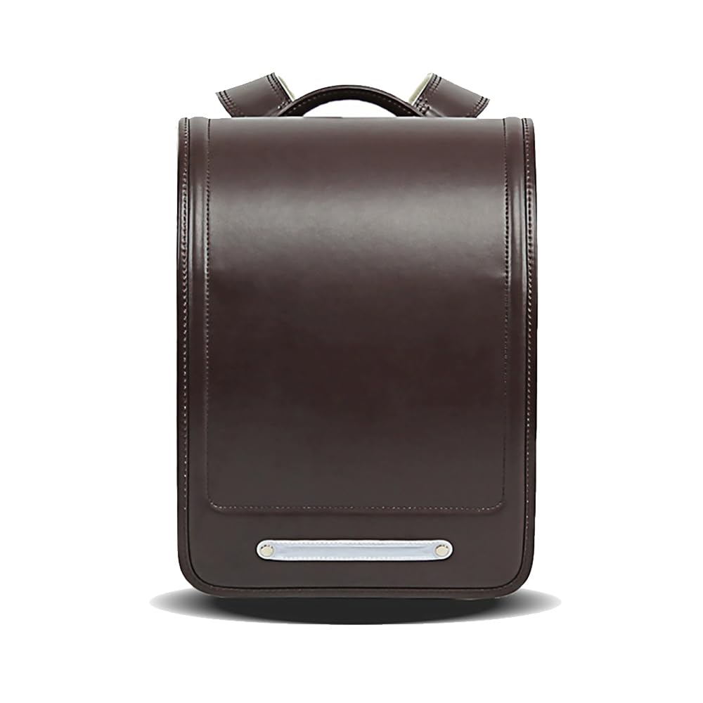 Bolsa Escolar De Estilo Japonés De Gran Capacidad, Transpirable Y Cómodo, Cubierta Impermeable De PU, Adecuada para Niños Y Niñas,B,33 * 24 * 15CM