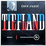  d\'Albert: TIEFLAND [Vinyl Schallplatte] [3 LP Box-Set]