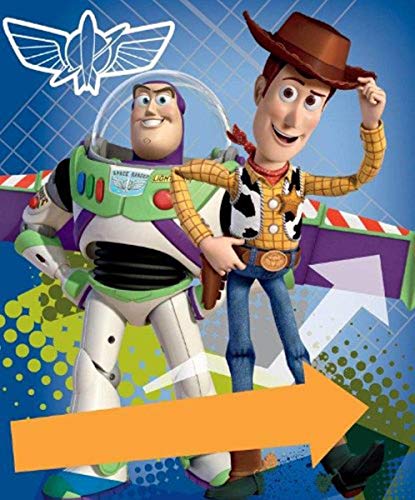 Disney Toy Story 3 Photo Album, Medium
