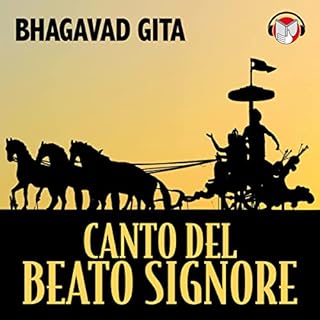 Bhagavad Gita copertina