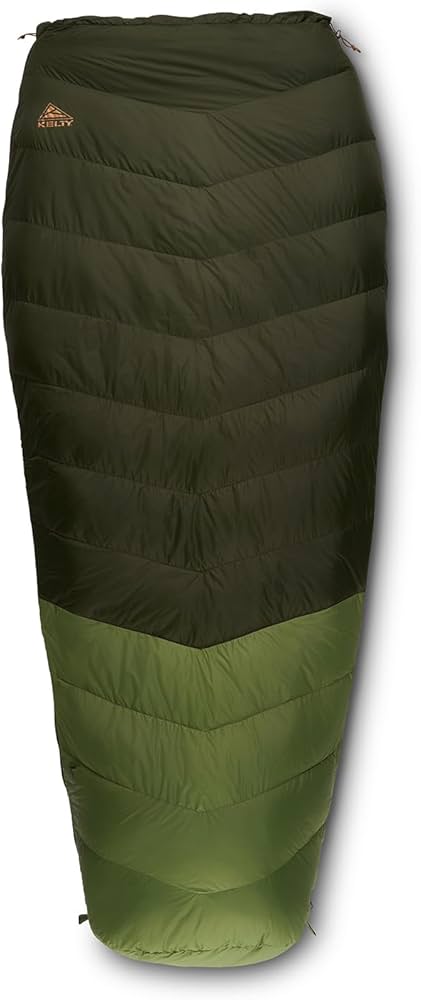 ぱくさん　新品kelty シュラフです Amazon.co.jp: Kelty (ケルティ) Supernova ダウン寝袋 コンパクト +