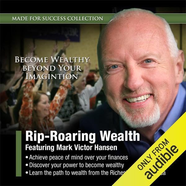 Cover art for Rip-Roaring Wealth