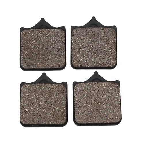 Plaquettes de frein avant pour RSV1000R et Tuono R