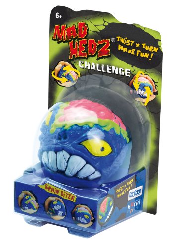 Mad Hedz Brain Biter