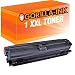 Produktbild Gorilla-Ink 1x Toner XL Black kompatibel mit HP CE340A