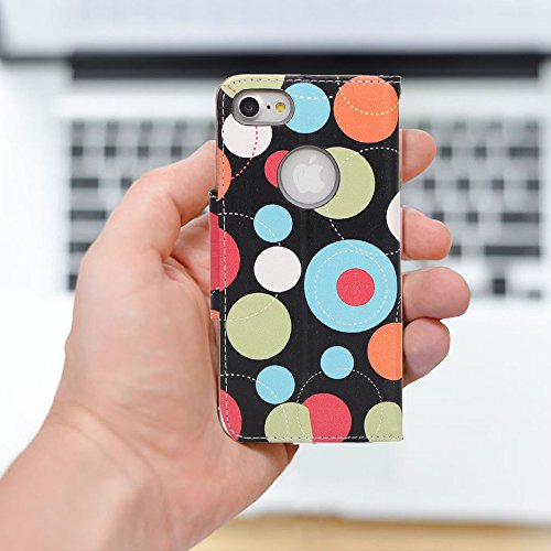 image for ProCase iPhone SE 2020 iPhone 8 iPhone 7 Wallet Case for Women, Stylis