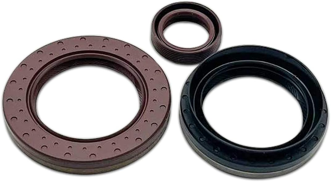 TRANSPEED 6DCT250 DPS6 Automatic Transmission Left Right Half Shaft Oil Seal Kit For Ford Focus VOLVO Fiesta EcoSport CHRYSLER Car Accessories
