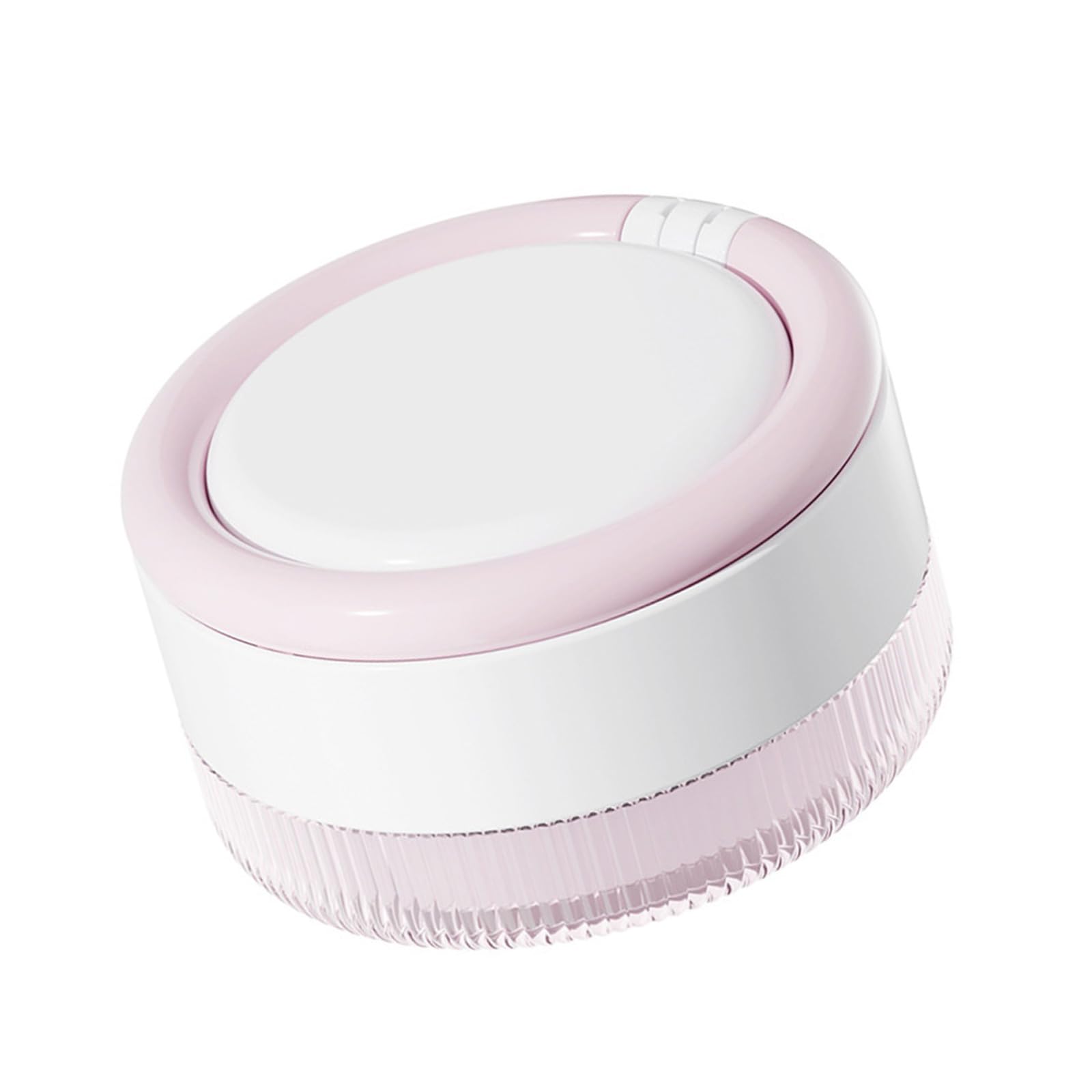 Kaeltsyn Friendly Retainer Case Portable Denture Cleaning Box with Drain Holes for Clear Aligners and Night Guards Invisible Aligner Container
