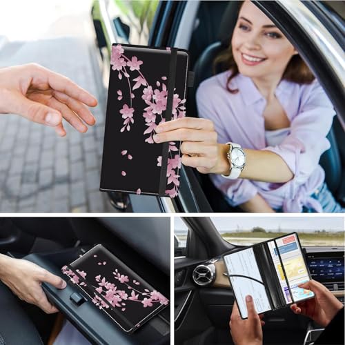 Organizador de Documentos para Auto Plegable miniatura 7
