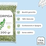 Zoom IMG-2 foglie di moringa 200gr t Zoom IMG-2 foglie di moringa 200gr t