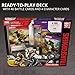 Transformers TCG: Bumblebee Vs. Megatron 2-Player Starter Set | 1 Ready-to-Play Deck | 44 Cards Incl. Bumblebee
