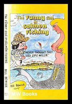Paperback The Funny Side of Salmon Fishing Book