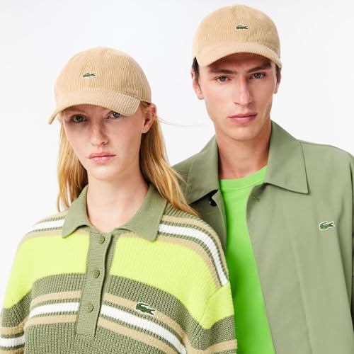 Image of Lacoste Men's Corduroy Cap