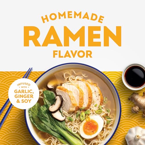 SWANSON S Ramen Chicken Broth, 32 Oz Carton - Thumbnail 4